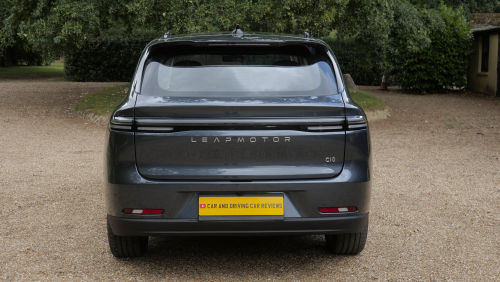 LEAPMOTOR C10 ESTATE 160kW 70kWh 5dr Auto [11 KWCh] view 10